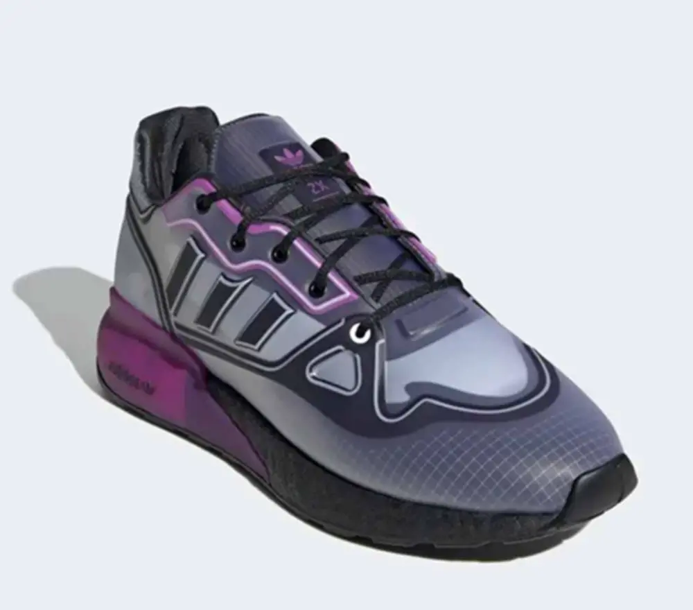 Giày Adidas ZX 2K Boost ‘Futureshell’ GZ5222 - Ảnh 4