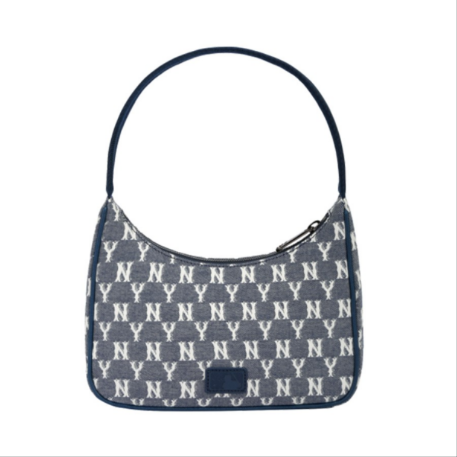 Túi MLB MONOGRAM Jacquard 32BG33111-50N - Ảnh 4