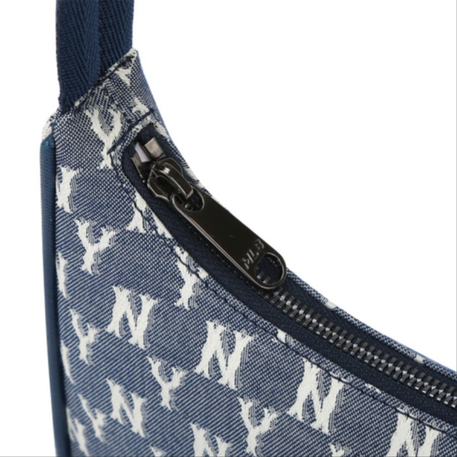 Túi MLB MONOGRAM Jacquard 32BG33111-50N - Ảnh 3