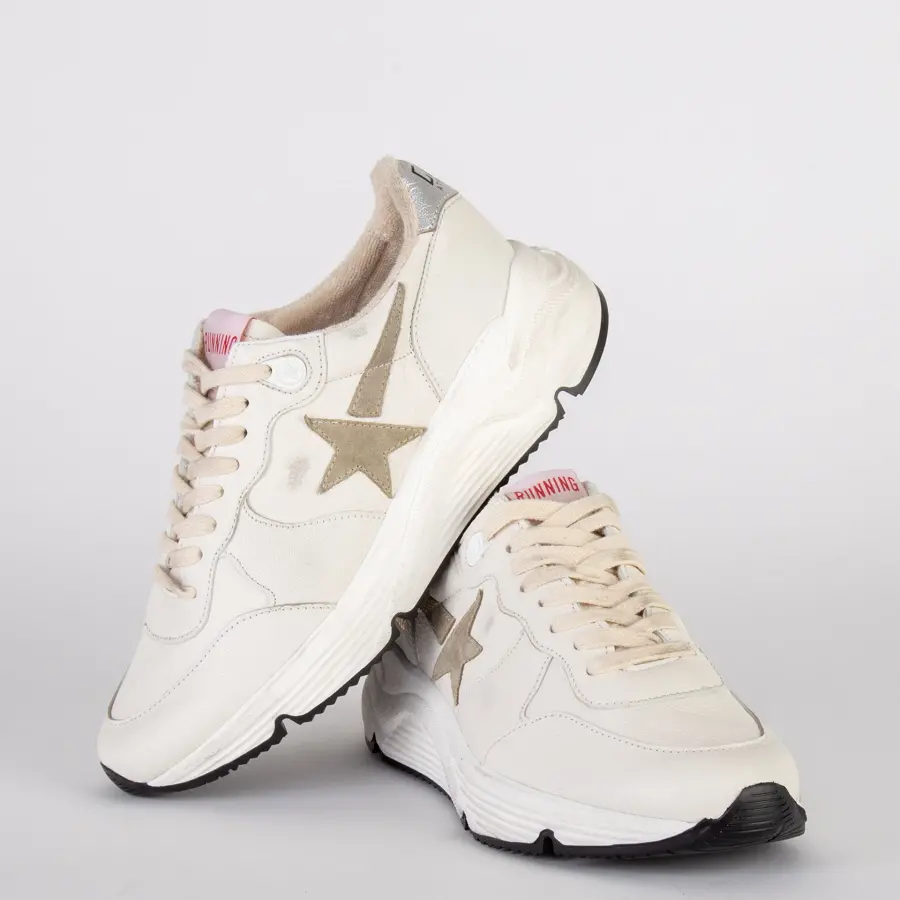 Giày Golden Goose Running 'White' GWF00215-F003409-10876 - Ảnh 5