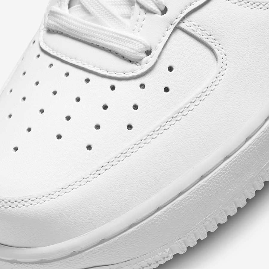 Giày Nike Air Force 1 Mid 'Fresh' DZ2525-100 - Ảnh 4