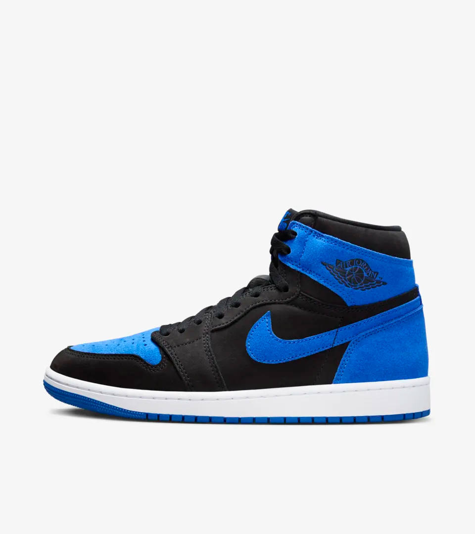 Giày Air Jordan 1 Retro High OG ‘Royal Reimagined’ DZ5485-042 - Ảnh 4