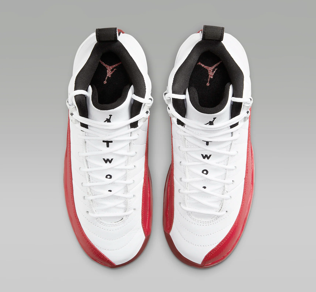 Giày Nike Air Jordan 12 Retro 'Varsity Red' 153265-116 - Ảnh 2