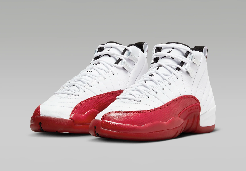 Giày Nike Air Jordan 12 Retro 'Varsity Red' 153265-116 - Ảnh 4