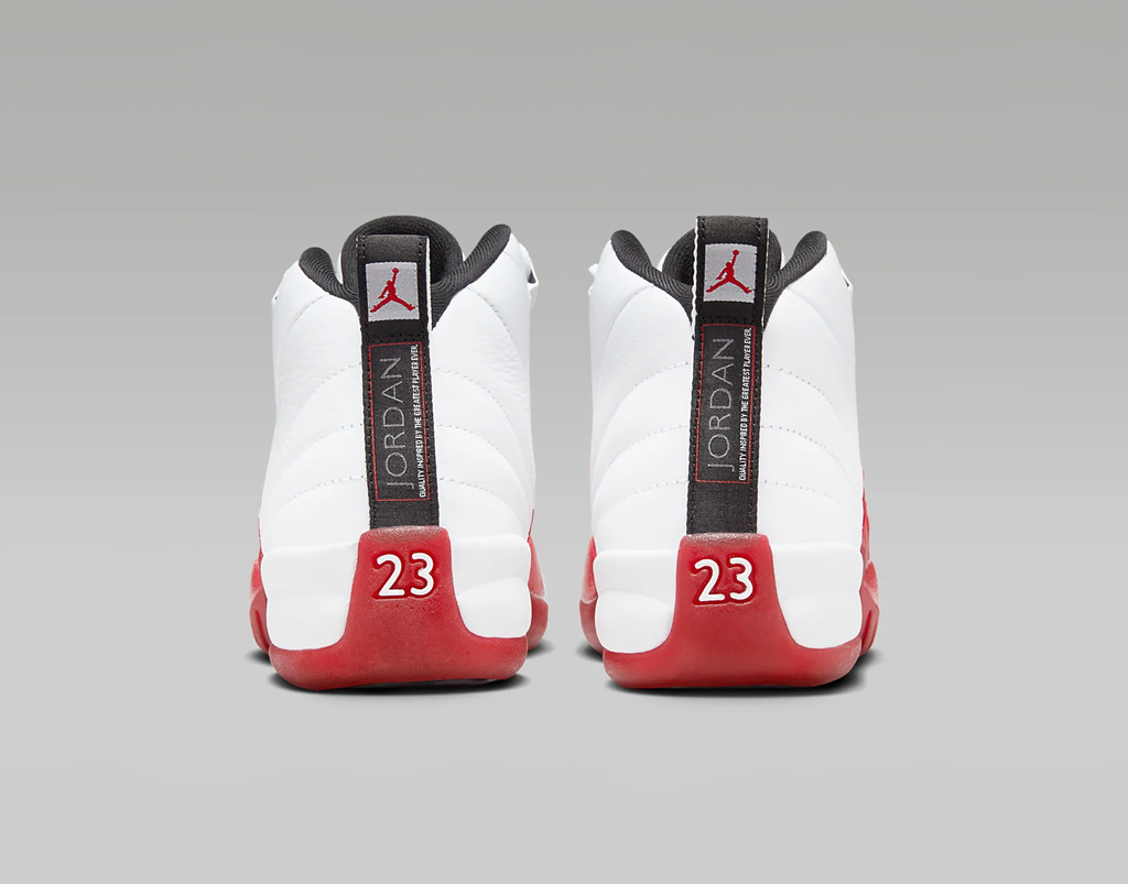 Giày Nike Air Jordan 12 Retro 'Varsity Red' 153265-116 - Ảnh 3