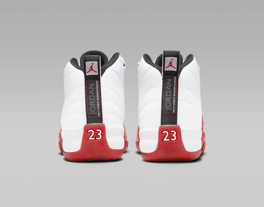 Giày Nike Air Jordan 12 Retro 'Varsity Red' 153265-116 - Ảnh 3