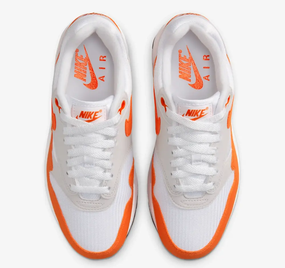 Alternative view of Giày Nike Air Max 1 'Safety Orange' DZ2628-002