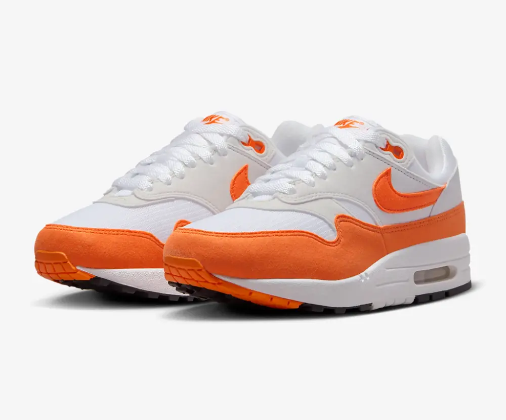 Giày Nike Air Max 1 'Safety Orange' DZ2628-002 - Ảnh 4