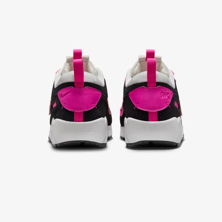 Giày Nike Air Max 90 Futura ‘Black Pink’ DV7190-101 - Ảnh 4