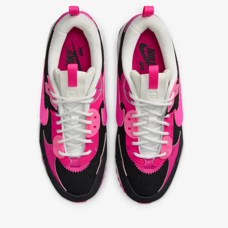 Alternative view of Giày Nike Air Max 90 Futura ‘Black Pink’ DV7190-101