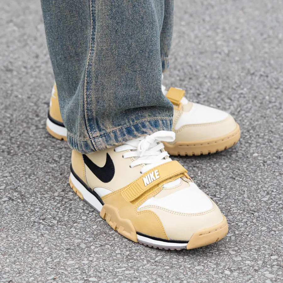 Giày Nike Air Trainer 1 'Coconut Milk' DV7201-100 - Ảnh 5
