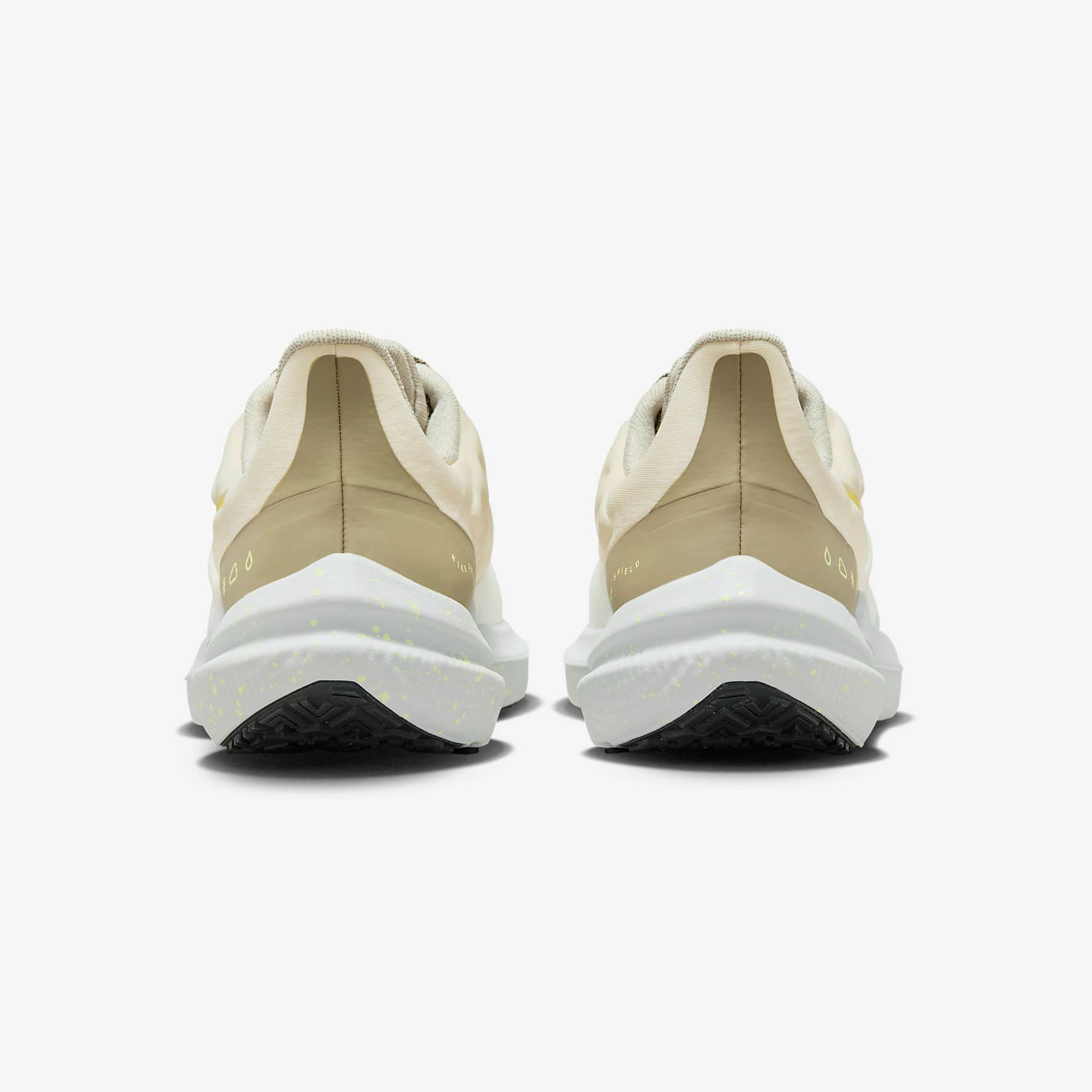 Giày Nike Air Winflo 9 Shield 'Pale Ivory' DM1104-100 - Ảnh 4