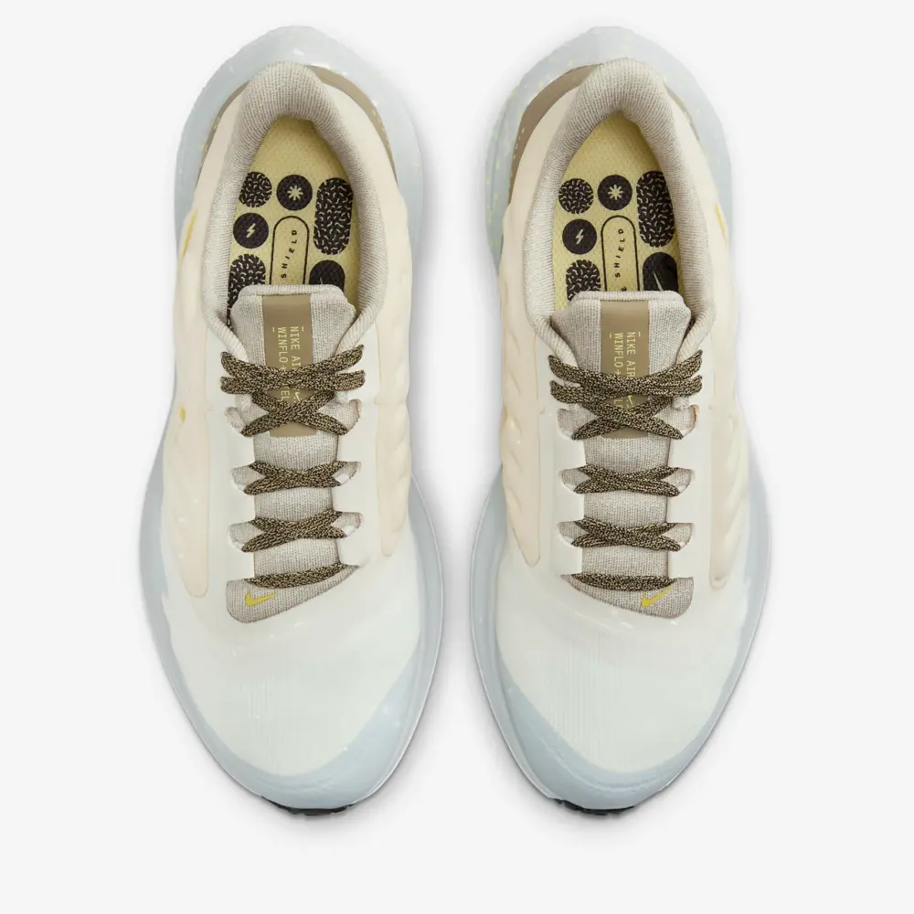 Giày Nike Air Winflo 9 Shield 'Pale Ivory' DM1104-100 - Ảnh 3