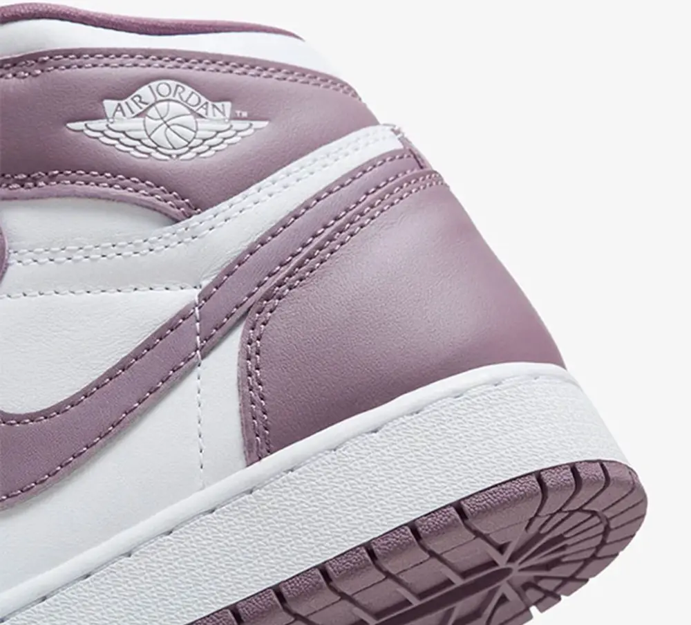 Giày Nike Air Jordan 1 Retro High OG 'Mauve' FD1437-105 - Ảnh 3