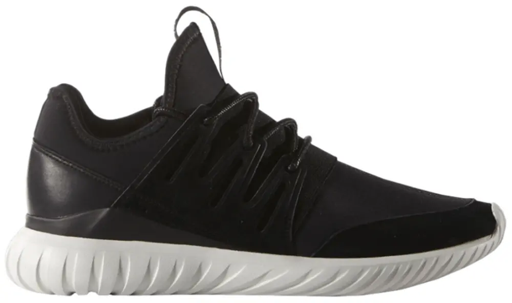 Giày Adidas Tubular Radial ‘Core Black’ AQ6723