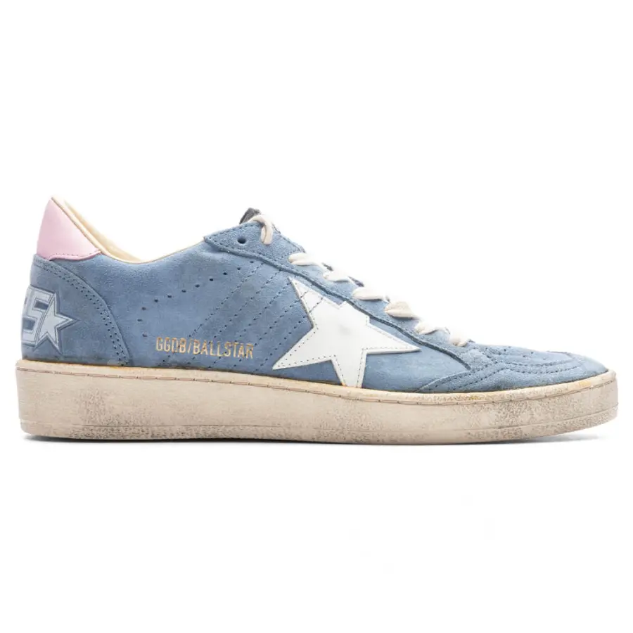 Giày Golden Goose 'Light Blue' GWF00117-F004178-50758