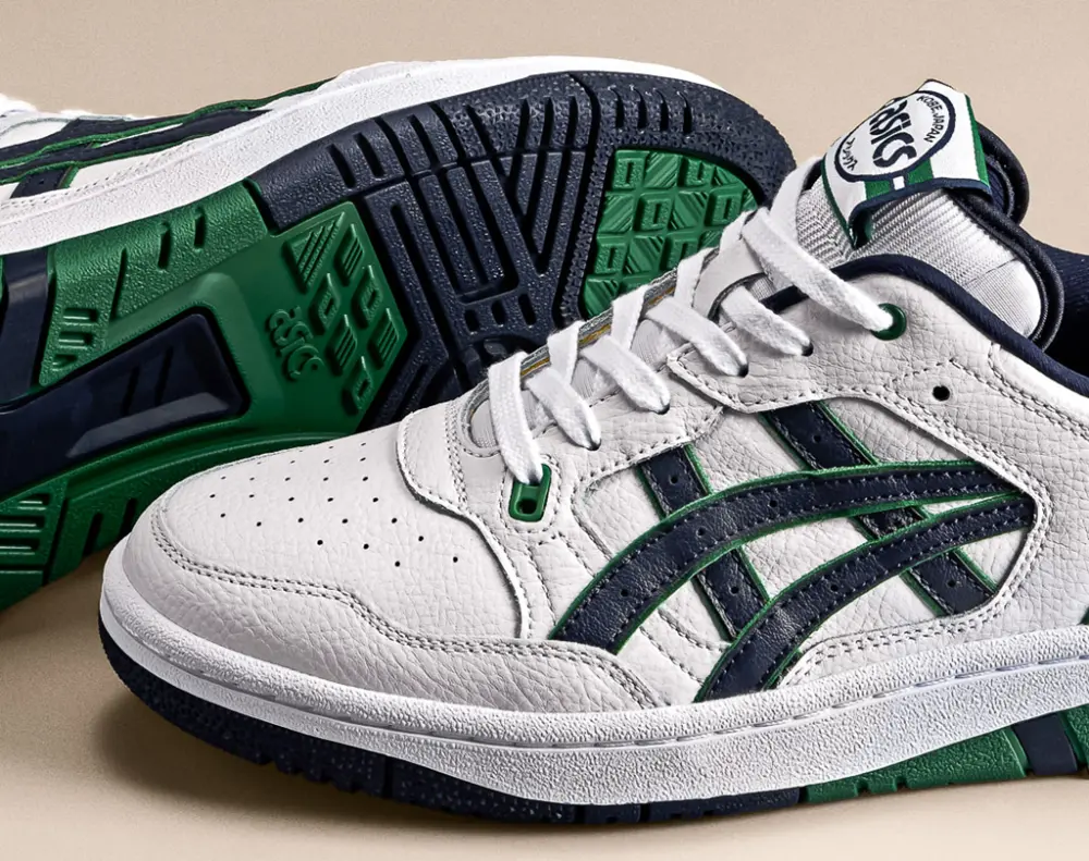 Giày Asics EX89 'White Midnight' 1203A268-102 - Ảnh 5