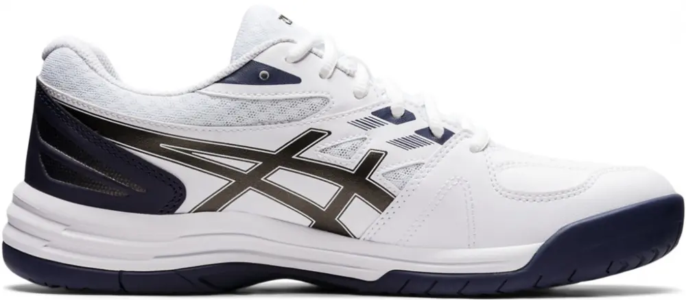 Giày Asics Court Slide 2 'White Black' 1041A194-103