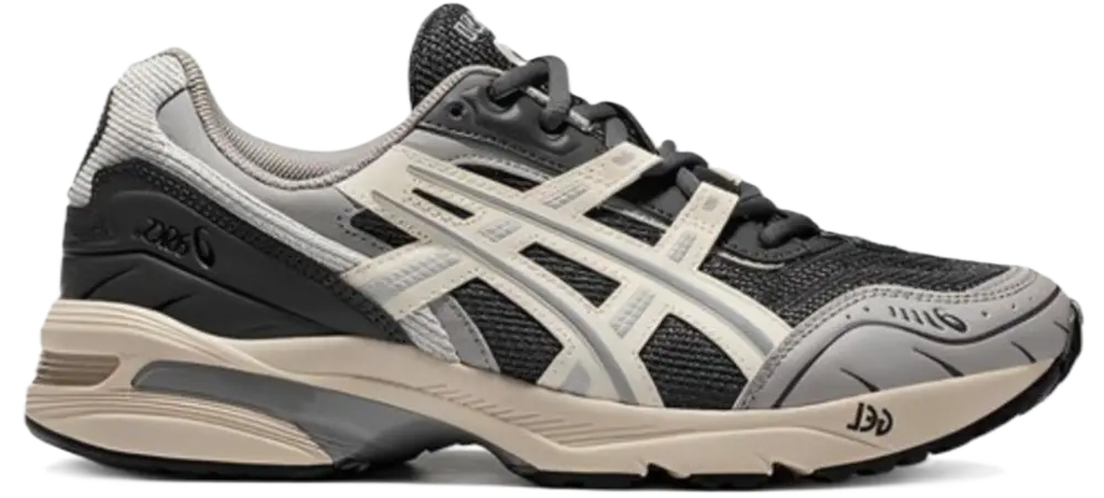 Giày Asics Gel-1090 'Grey Cream Black' 1203A243-026