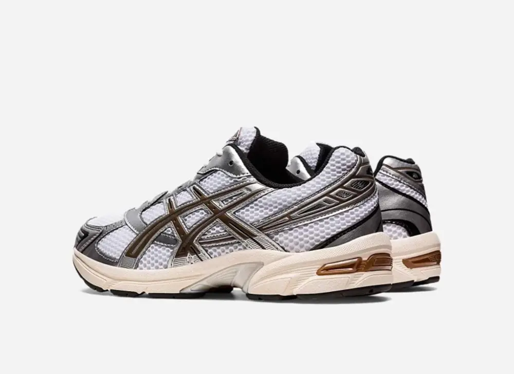 Alternative view of Giày Asics Gel-1130 'White Clay Canyon' 1201A256-113
