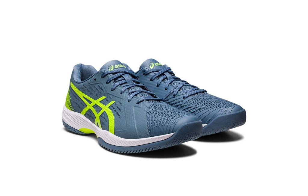 Giày Asics Solution Swift FF 'Blue Hazard Green' 1041A298-401 - Ảnh 3