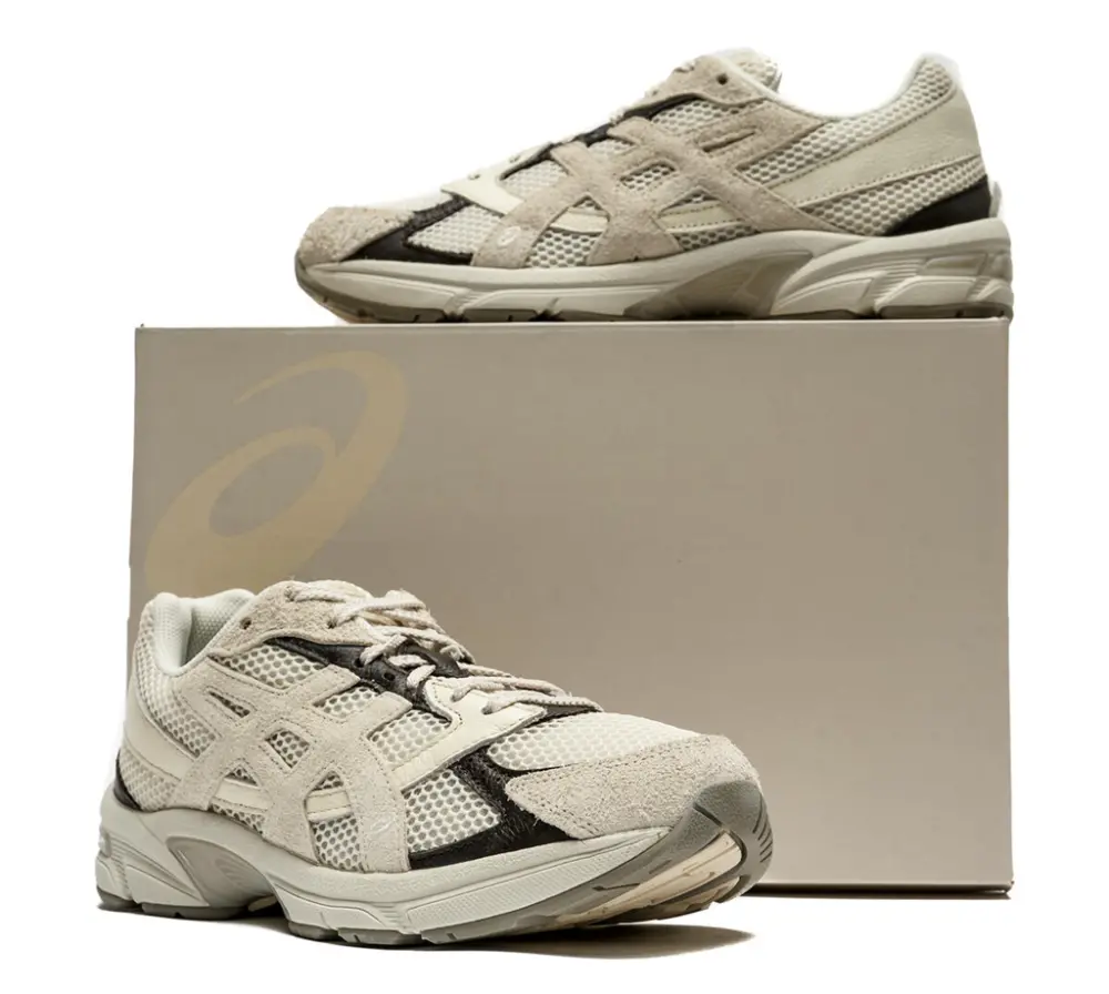 Giày Asics Gel-1130 HAL 'Studio Glacier' 1201A982-200 - Ảnh 4