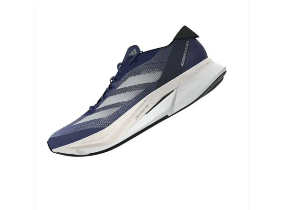Giày Adidas Adizero Boston 12 ‘Blue’ ID4238 - Ảnh 3