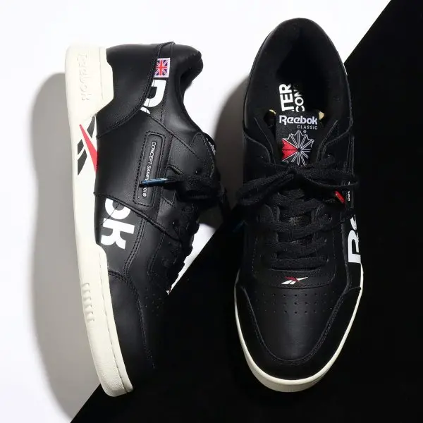 Giày Reebok Buty Sportowe 'Black' DV5051 - Ảnh 5