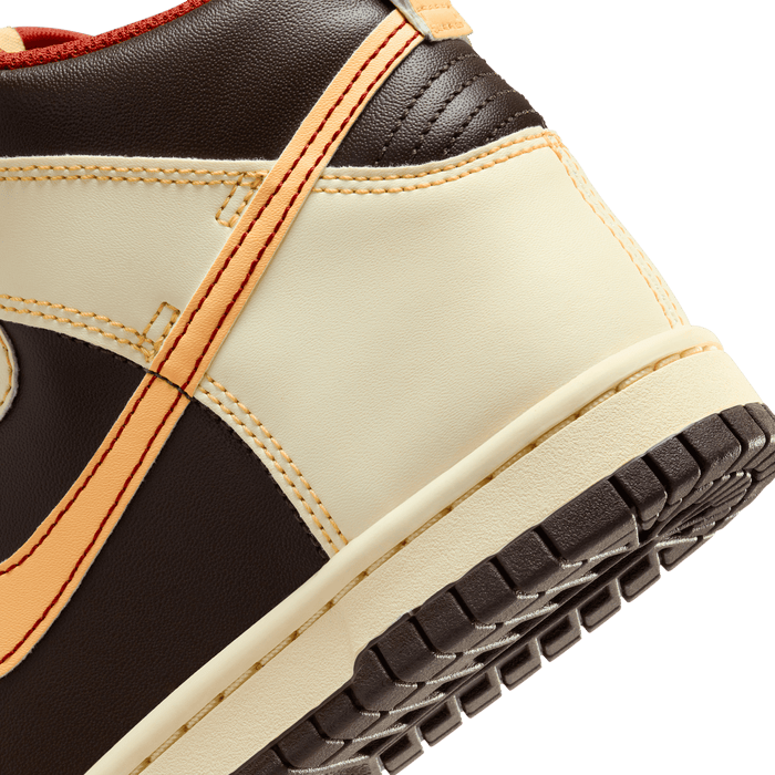 Giày Nike Dunk High 'Sail Brown' DB2179-200 - Ảnh 2