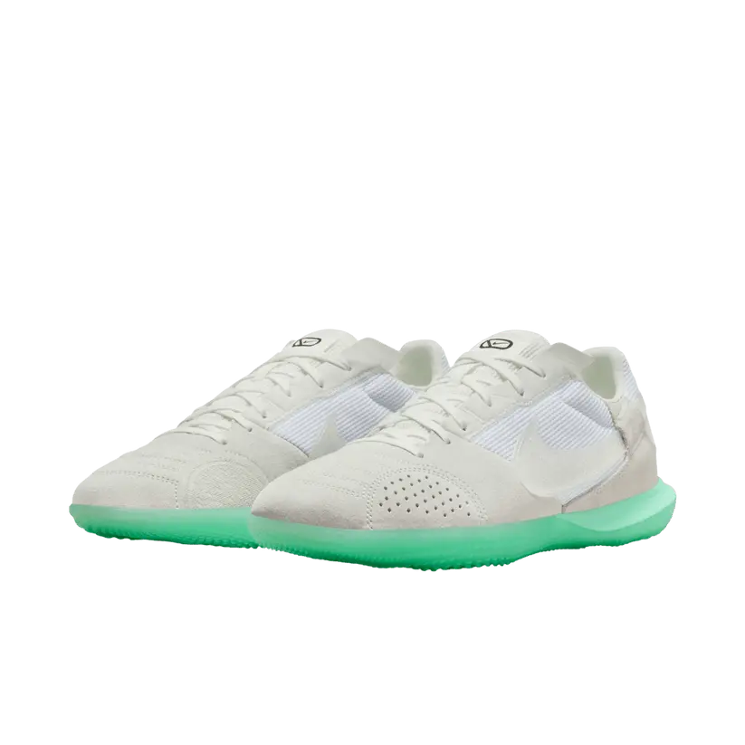 Giày Nike Streetgato 'Summit White Green Glow' DC8466-102 - Ảnh 5
