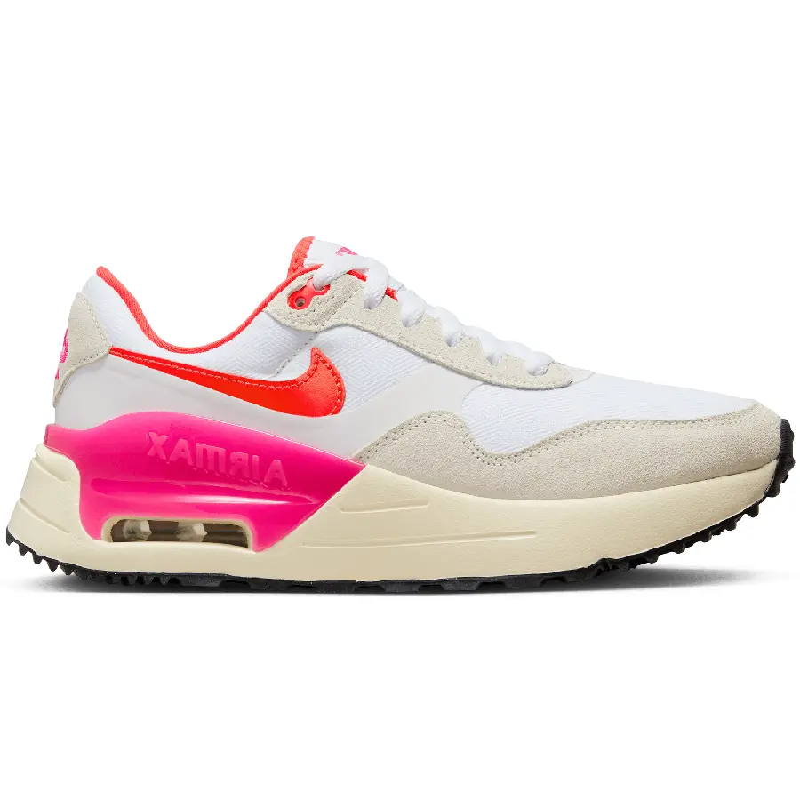 Giày Nike Air Max SYSTM ‘Bright Crimson' DZ1637-102