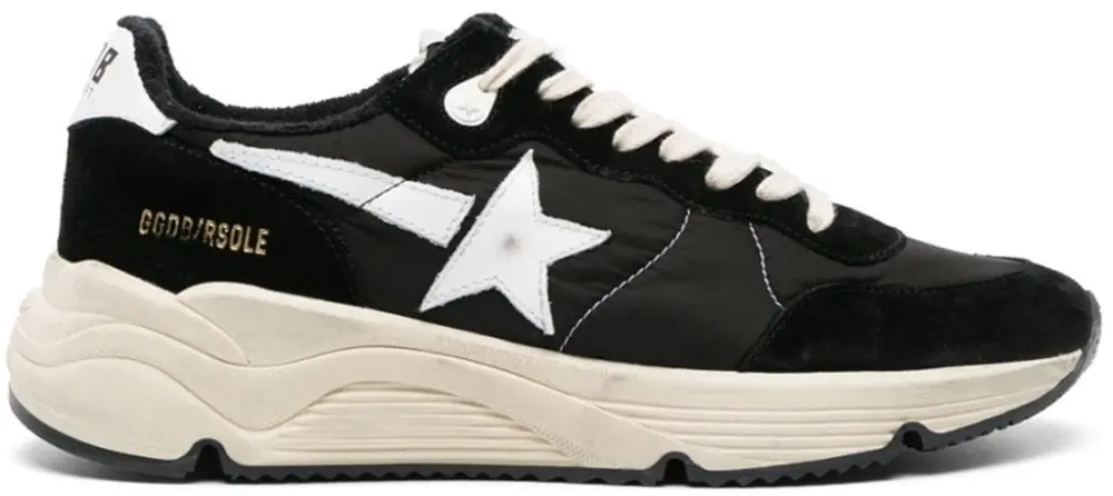 Giày Golden Goose 'Black' GMF00272-F004756-80203