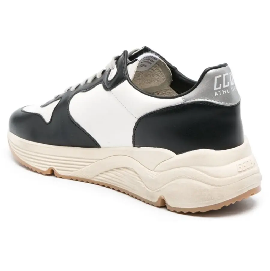 Giày Golden Goose Running 'Black' GMF00126-F004757-10453 - Ảnh 4