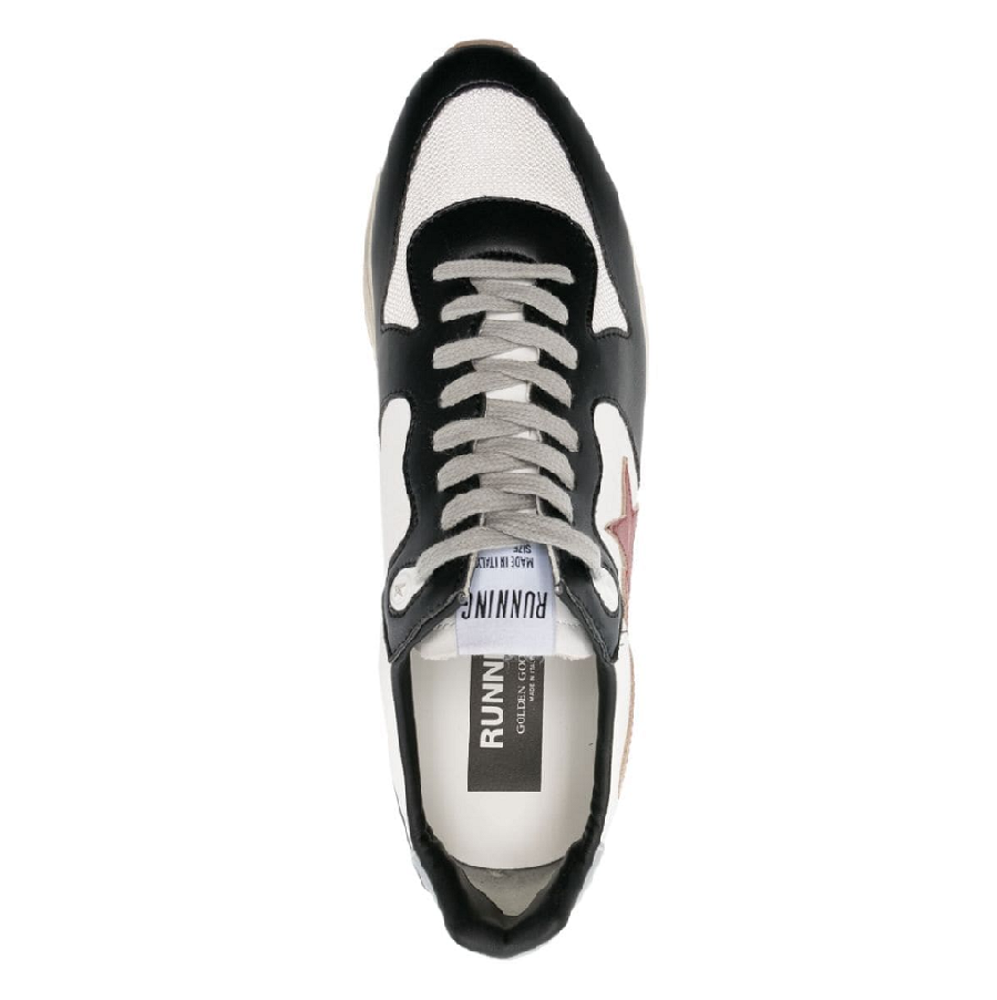 Giày Golden Goose Running 'Black' GMF00126-F004757-10453 - Ảnh 3