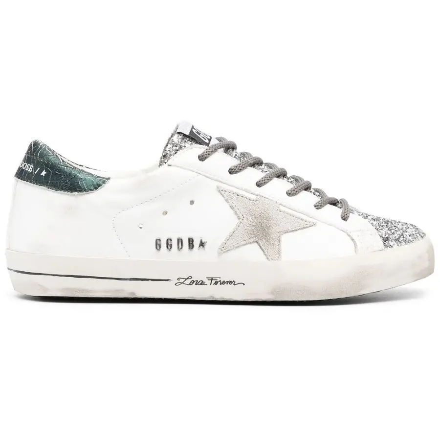 Giày Golden Goose SuperStar 'Cream' GWF00101-F004787-82383