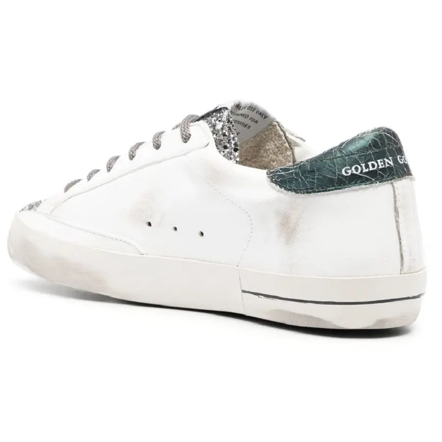 Giày Golden Goose SuperStar 'Cream' GWF00101-F004787-82383 - Ảnh 3