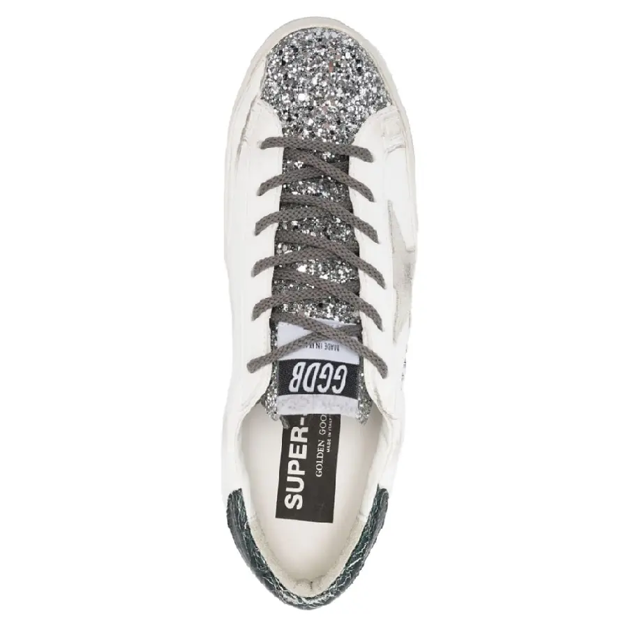 Alternative view of Giày Golden Goose SuperStar 'Cream' GWF00101-F004787-82383