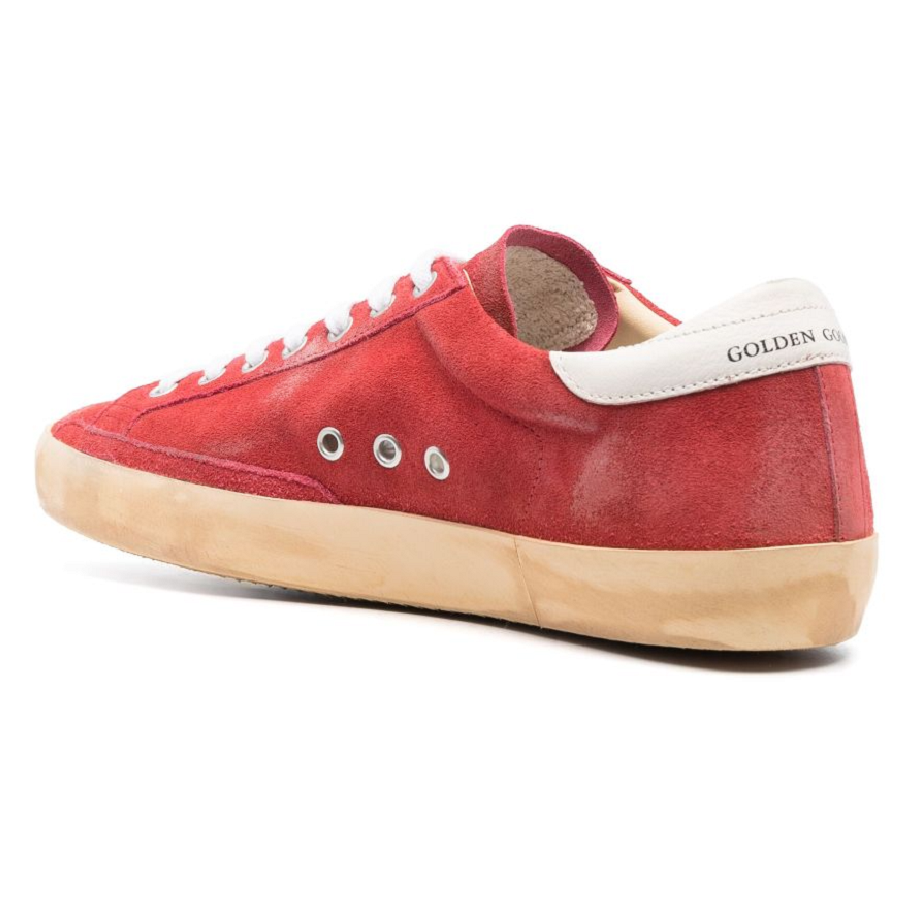 Giày Golden Goose Star-patch 'Red' GMF00101-F004803-40455 - Ảnh 3