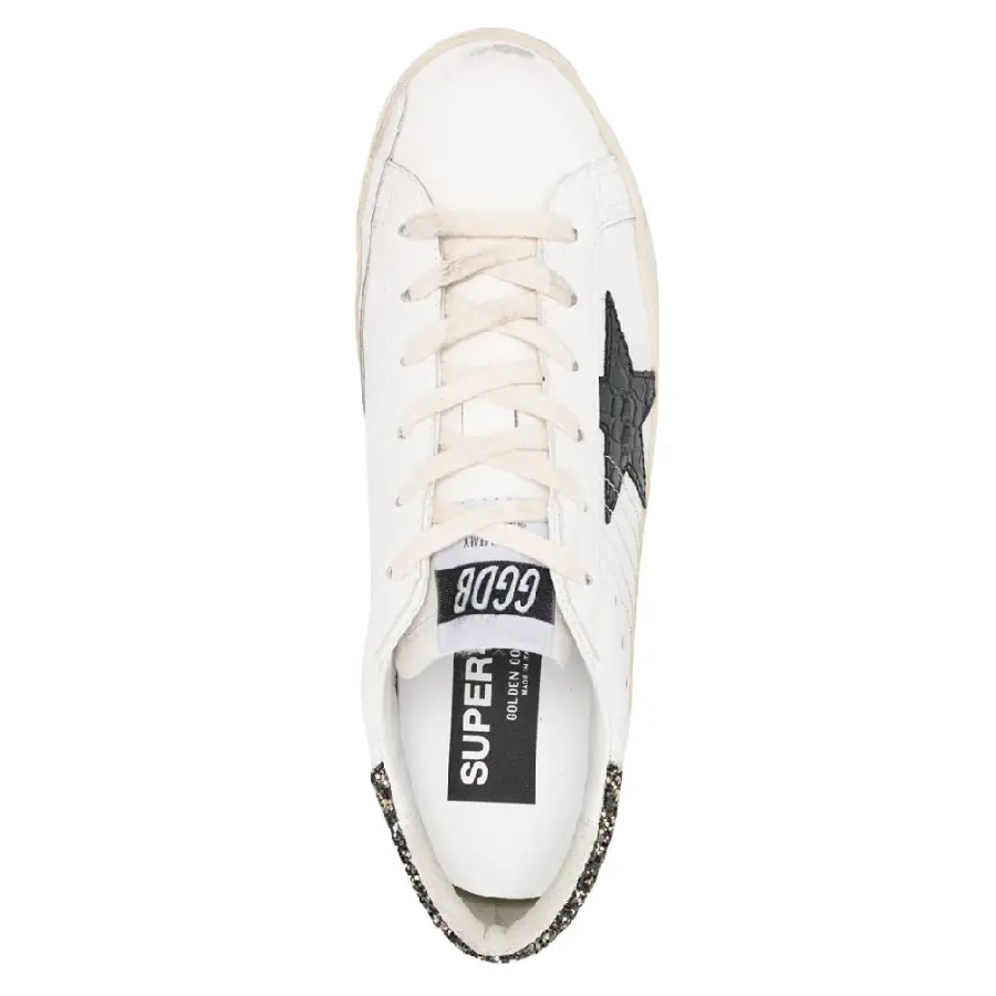 Alternative view of Giày Golden Goose Super-Star 'White' GWF00102-F004775-11551