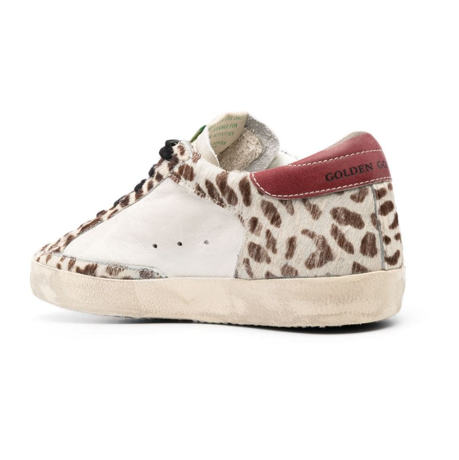 Giày Golden Goose SuperStar 'Leopard' GWF00103-F004788-82384 - Ảnh 4