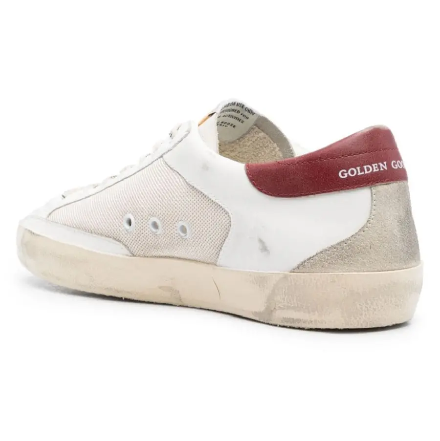 Giày Golden Goose Super Star 'Beige' GMF00104-F004794-82390 - Ảnh 3