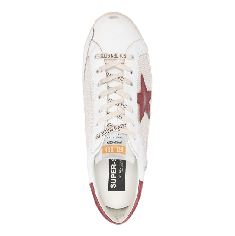 Giày Golden Goose Super Star 'Beige' GMF00104-F004794-82390 - Ảnh 2