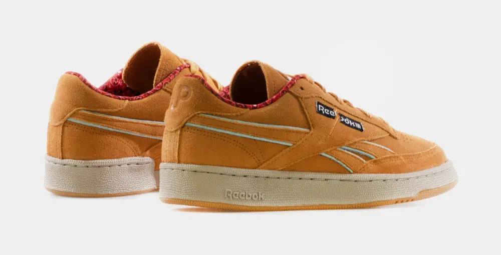 Giày Reebok Jurassic Park C 'Brown Beige' GZ6322 - Ảnh 3