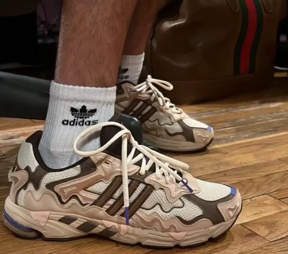 Giày Adidas Bad Bunny x Response CL 'Paso Fino' ID0780 - Ảnh 4