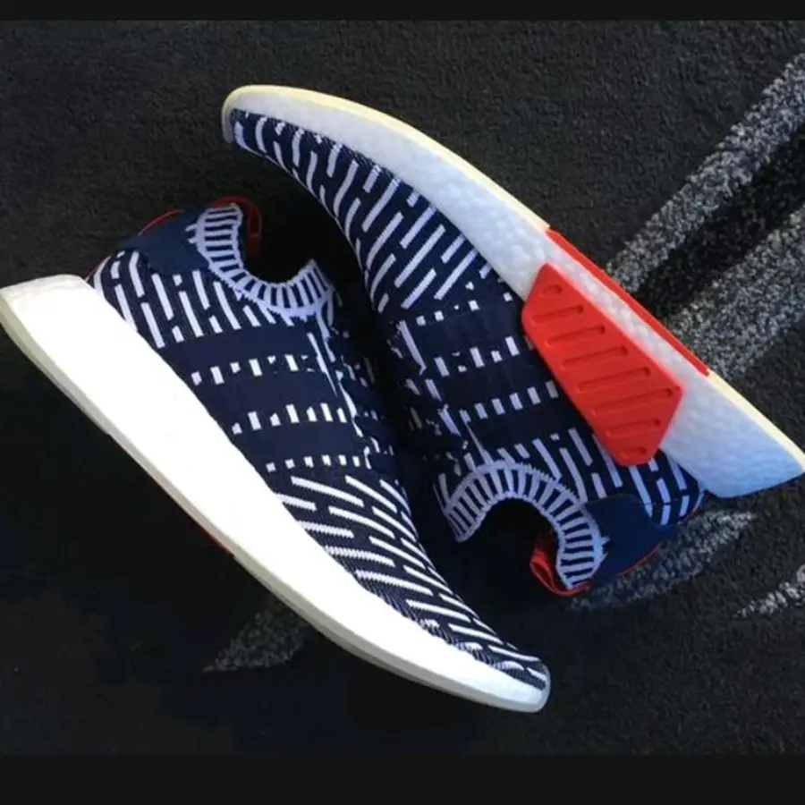 Alternative view of Giày Adidas NMD R2 PK ‘Roni’ BB2909