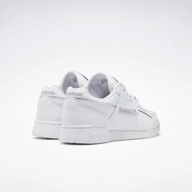 Giày Reebok Workout Plus 'White Matte Silver' GY8616 - Ảnh 3