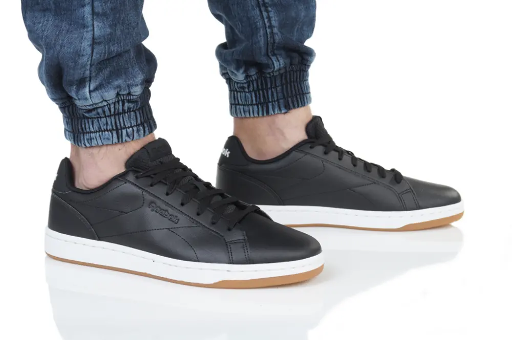 Giày Reebok Royal Complete 'Black' BS7343 - Ảnh 3