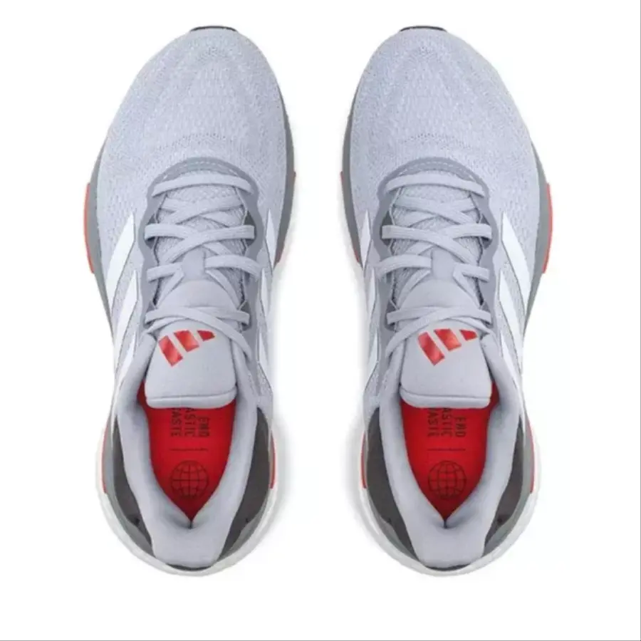Giày Adidas Solarglide 6 Running ‘Halo Silver’ HP9813 - Ảnh 3