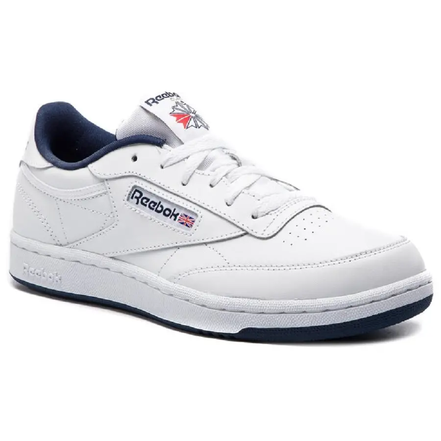 Giày Reebok Club C 'White' DV4539 - Ảnh 4