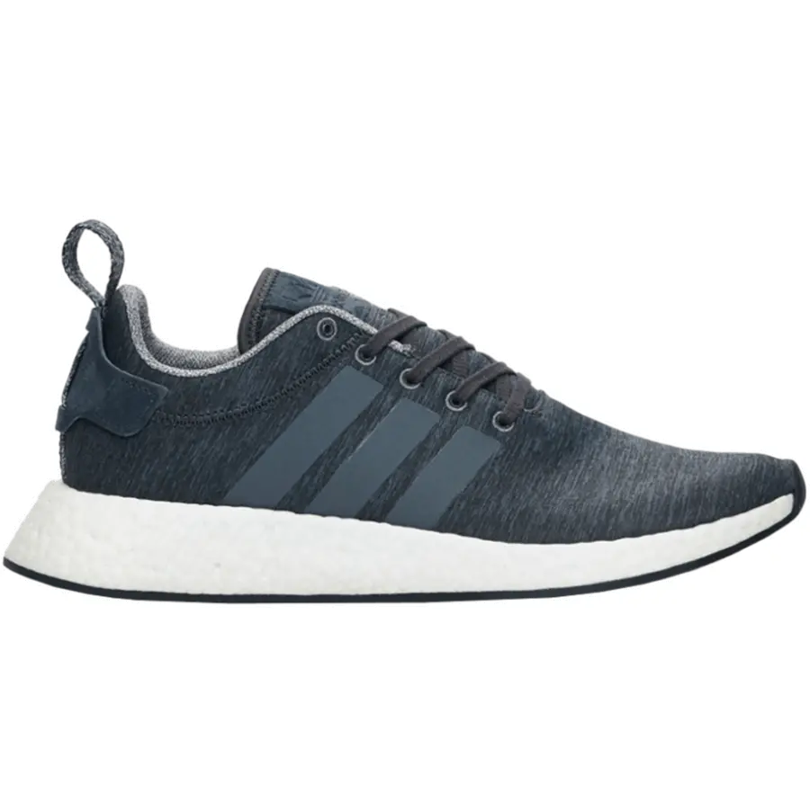 Giày Adidas Sneakersnstuff x NMD R2 ‘Grey Melange’ BY2789